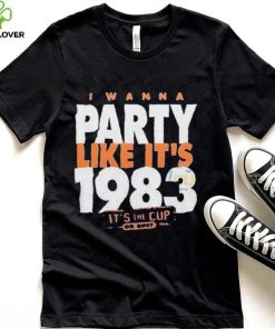 New York Pro Hockey Party Like Its 1983 Shirt2