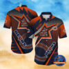 NFL Dallas Cowboys Special Football Team Star Hawaiian Shirts