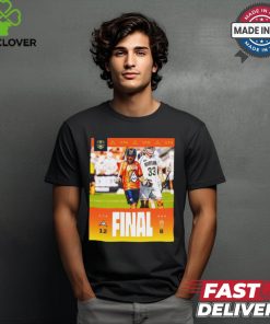 Uta Win 12 8 MDW Final Score 2024 Champions shirt