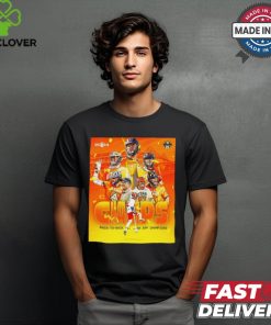 Utah Archers 2024 Back to Back PLL Cash App Champions shirt