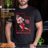 Utah Football Cameron Rising State Star Shirt