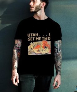 Utah Get Me Two Shirt
