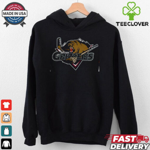 Utah Grizzlies Celebrating Dia De Los Muertos Night 2024 T Shirt