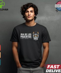 Utah Grizzlies Dia De Los Muertos Sugar Skull shirt