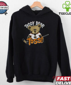 Utah Grizzlies Teddy Bear Toss 2024 T Shirt
