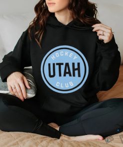 Utah Hockey Club Draft Logo T Shirt