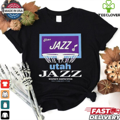 Utah Jazz 2024 25 City Edition shirt