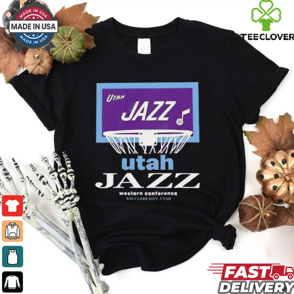 Utah Jazz 2024 25 City Edition shirt Utah Jazz 2024 25 City Edition shirt