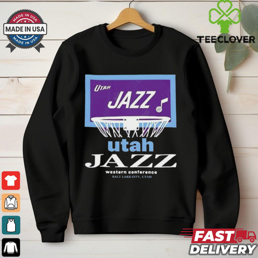 Utah Jazz 2024 25 City Edition shirt Utah Jazz 2024 25 City Edition shirt