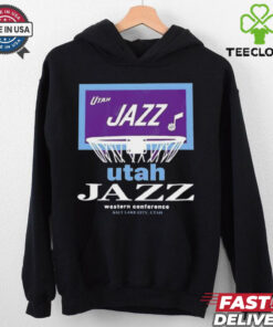 Utah Jazz 2024 25 City Edition shirt