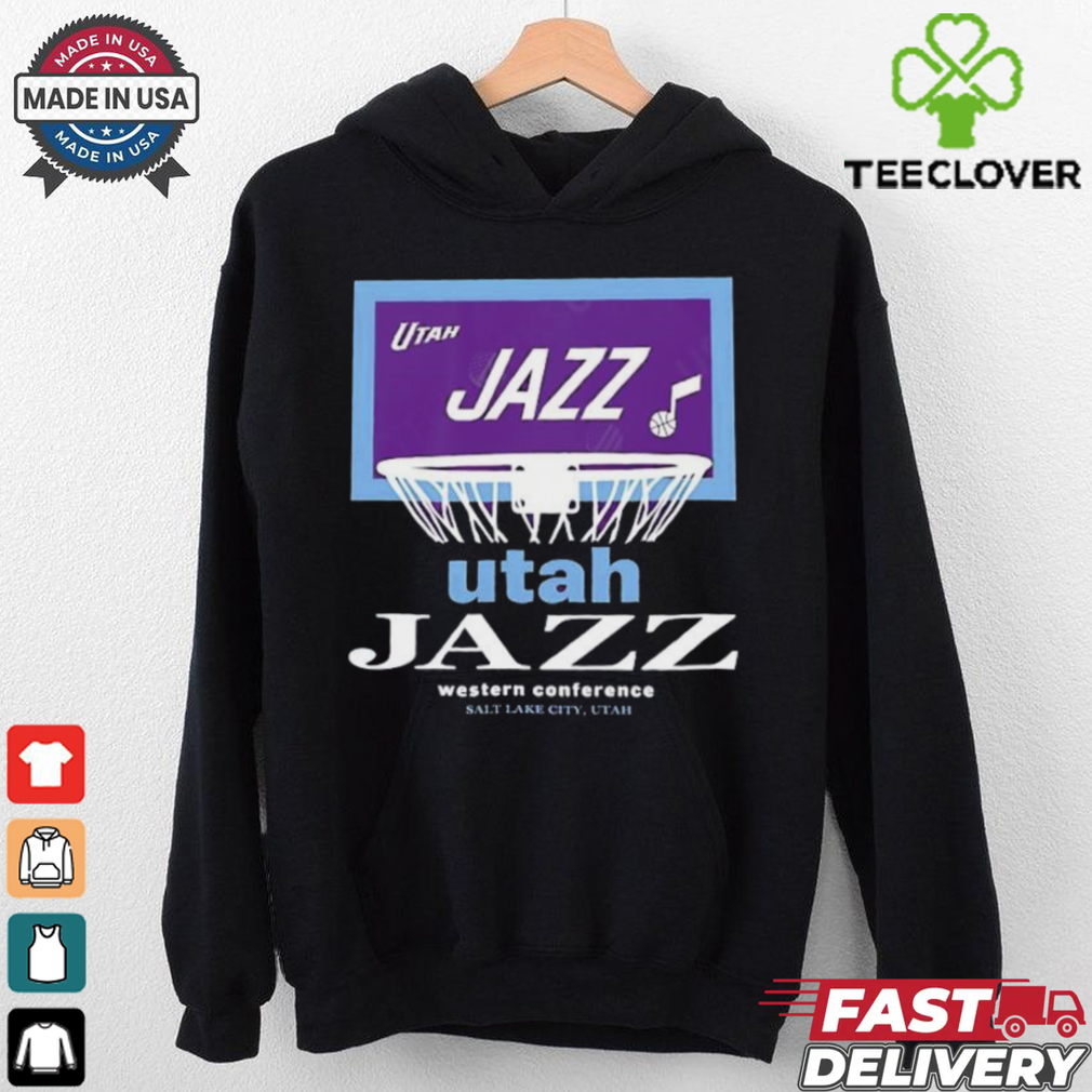 Utah Jazz 2024 25 City Edition shirt Utah Jazz 2024 25 City Edition shirt