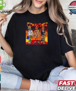 Utah Jazz Jordan Clarkson stylish fashion shirt
