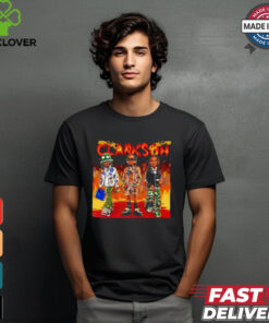 Utah Jazz Jordan Clarkson stylish fashion shirt