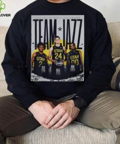 Utah Jazz NBA All Star 2023 Skills Challenge Champions shirt