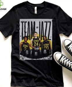 Utah Jazz NBA All Star 2023 Skills Challenge Champions hoodie, sweater, longsleeve, shirt v-neck, t-shirt