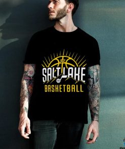 Utah Jazz Salt Lake basketball hoodie, sweater, longsleeve, shirt v-neck, t-shirt