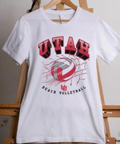 Utah NCAA Beach Volleyball hoodie, sweater, longsleeve, shirt v-neck, t-shirt