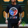 Utah Sports Teams Jazz Utes And Cougars Shirt