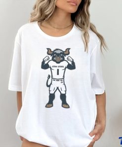 Utah State Aggies Big Blue Muscle Shirt