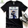 Air Force Falcons 2022 Commander In Chiefs Trophy Winner T Shirt