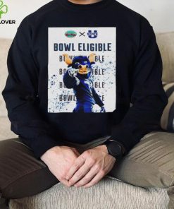 Utah State Aggies X Boca Raton Bowl Bowl Eligible 2022 hoodie, sweater, longsleeve, shirt v-neck, t-shirt