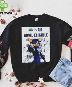 Utah State Aggies X Boca Raton Bowl Bowl Eligible 2022 hoodie, sweater, longsleeve, shirt v-neck, t-shirt