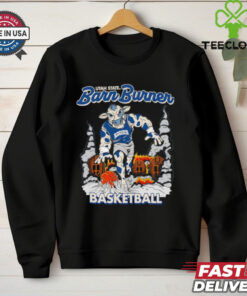 Utah State Barn Bugner basketball shirt