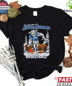 Utah State Barn Bugner basketball shirt