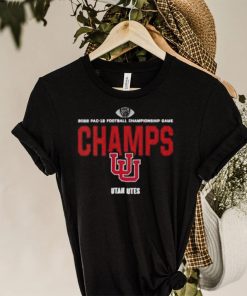 Utah Utes 2022 Conference Pac 12 Champions T shirt