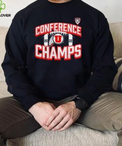 Utah Utes 2022 PAC 12 Football Conference Champions shirt