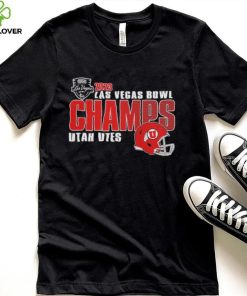 Utah Utes Champions 2023 Las Vegas Bowl Helmet hoodie, sweater, longsleeve, shirt v-neck, t-shirt