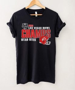 Utah Utes Champions 2023 Las Vegas Bowl Helmet hoodie, sweater, longsleeve, shirt v-neck, t-shirt