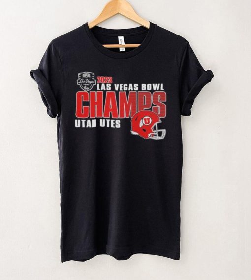 Utah Utes Champions 2023 Las Vegas Bowl Helmet hoodie, sweater, longsleeve, shirt v-neck, t-shirt