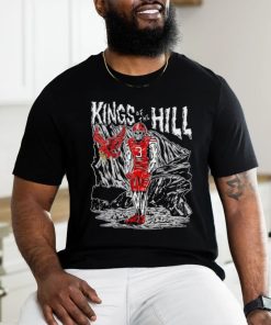 Utah Utes Ja’Quinden Jackson kings of the hill shirt 2 Utah Utes Ja’Quinden Jackson kings of the hill shirt