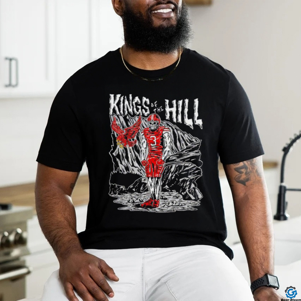 Utah Utes Ja’Quinden Jackson kings of the hill shirt Utah Utes Ja’Quinden Jackson kings of the hill shirt