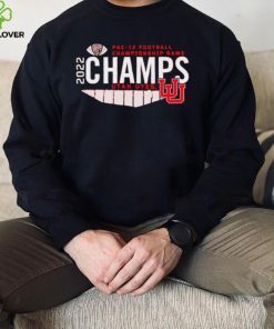 Utah Utes PAC 12 Football championship game champs hoodie, sweater, longsleeve, shirt v-neck, t-shirt