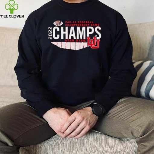 Utah Utes PAC 12 Football championship game champs hoodie, sweater, longsleeve, shirt v-neck, t-shirt