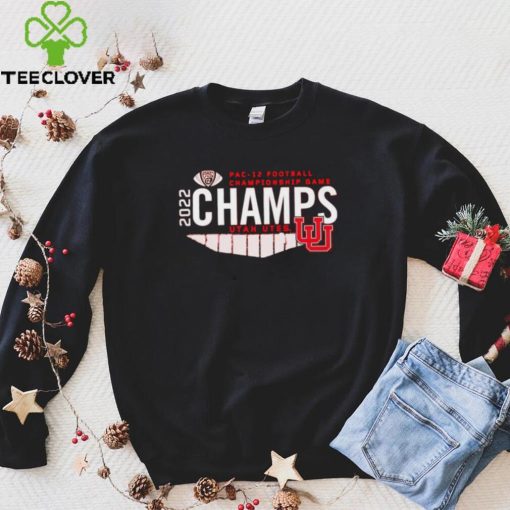 Utah Utes PAC 12 Football championship game champs hoodie, sweater, longsleeve, shirt v-neck, t-shirt