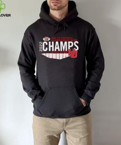 Utah Utes PAC 12 Football championship game champs hoodie, sweater, longsleeve, shirt v-neck, t-shirt