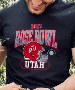 Utah Utes Rose Bowl Game 2023 Helmet Vintage Washed hoodie, sweater, longsleeve, shirt v-neck, t-shirt