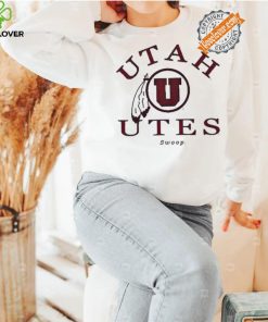 Utah Utes Swoop shirt