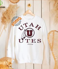 Utah Utes Swoop shirt