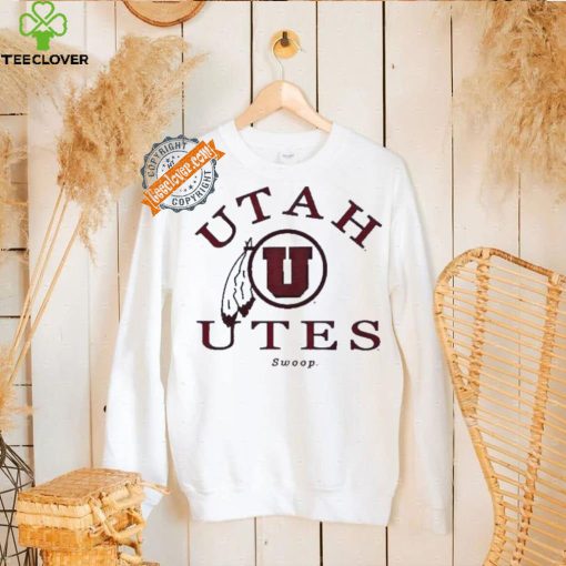 Utah Utes Swoop shirt
