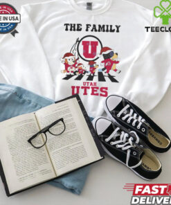 Utah Utes X Family Bluey Merry Christmas 2024 Shirt