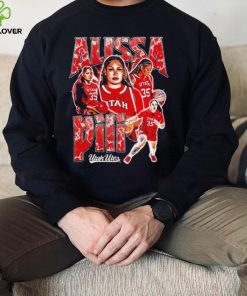 Utah Utes basketball Alissa Pili shirt