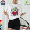 New Mexico Lobos x Santa Grinch Is This Jolly Enough Merry Christmas Shirt
