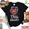 Snow_s Out Present_s Out Funny Christmas T Shirt