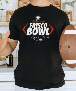 Utsa Football 2023 Scooter’s Coffee Frisco Bowl Shirt