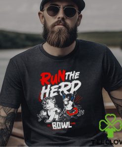 Utsa Roadrunners Vs Marshall Thundering Herd Run The Herd The Bowl Game Mascots Shirts 1 Utsa Roadrunners Vs Marshall Thundering Herd Run The Herd The Bowl Game Mascots Shirts