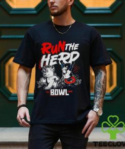 Utsa Roadrunners Vs Marshall Thundering Herd Run The Herd The Bowl Game Mascots Shirts 3 Utsa Roadrunners Vs Marshall Thundering Herd Run The Herd The Bowl Game Mascots Shirts